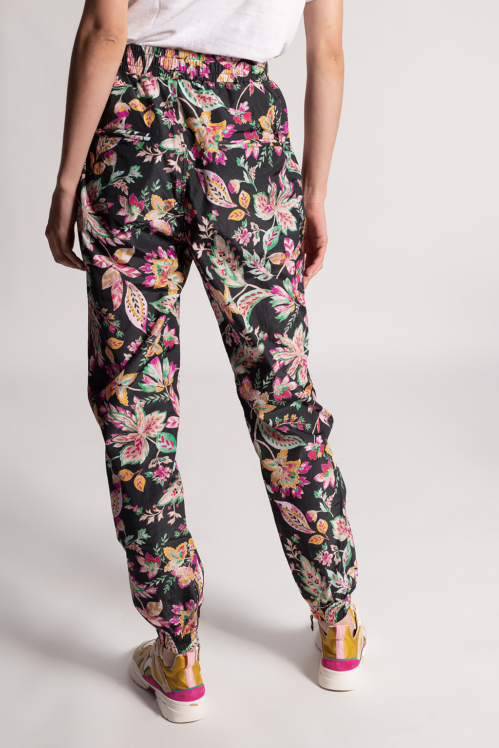 Isabel marant discount etoile floral pants